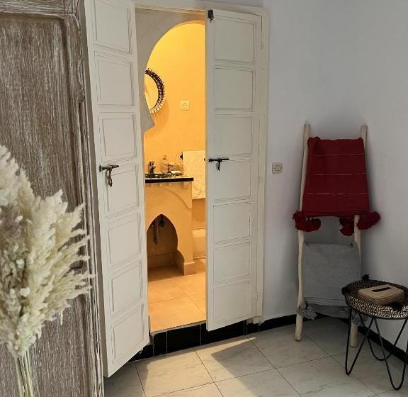 اتاق استاندارد, Riad Sarah Sabrina