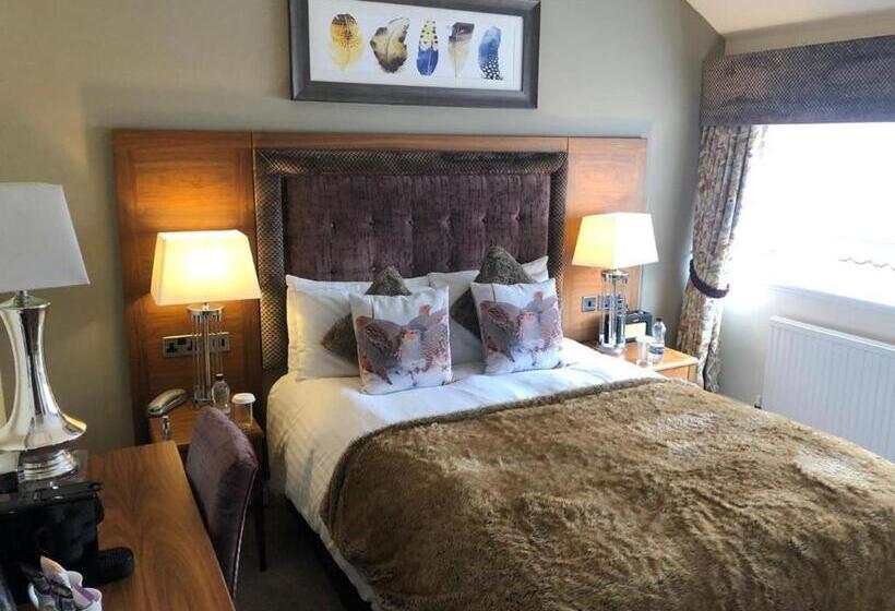 Классический Номер, The Feathers Hotel, Helmsley, North Yorkshire
