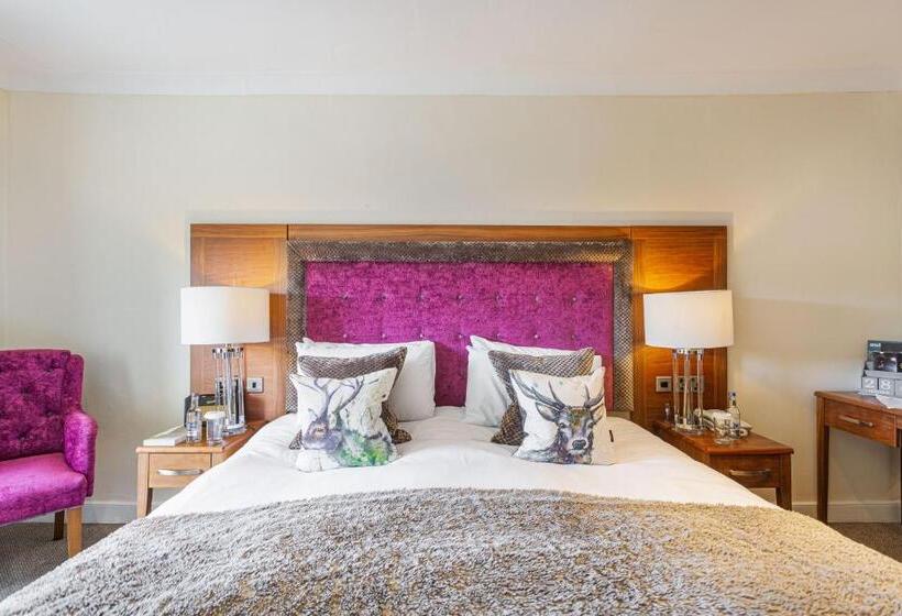 Номер Superior, The Feathers Hotel, Helmsley, North Yorkshire