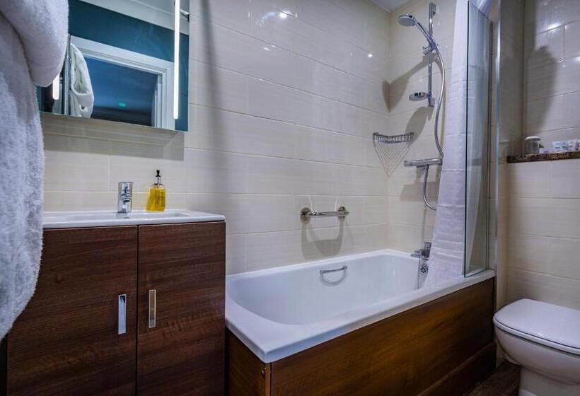 Номер Superior, The Feathers Hotel, Helmsley, North Yorkshire