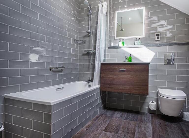 Номер Deluxe, The Feathers Hotel, Helmsley, North Yorkshire