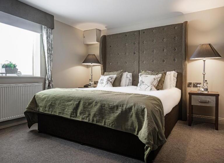 Номер Deluxe, The Feathers Hotel, Helmsley, North Yorkshire