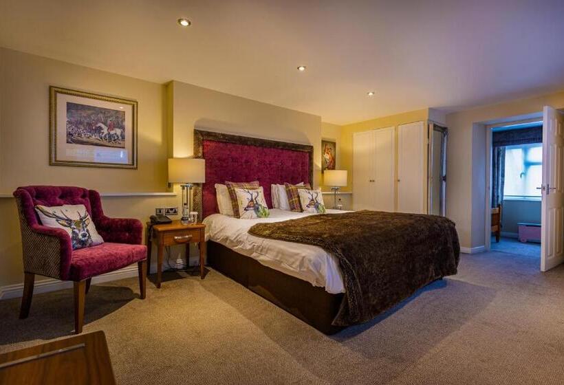 Люкс Повышенной Комфортности, The Feathers Hotel, Helmsley, North Yorkshire