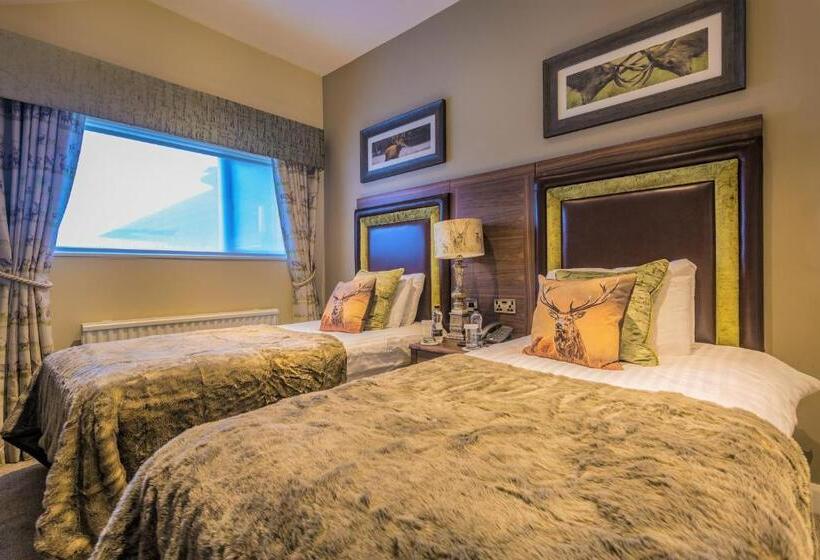 Классический Номер, The Feathers Hotel, Helmsley, North Yorkshire