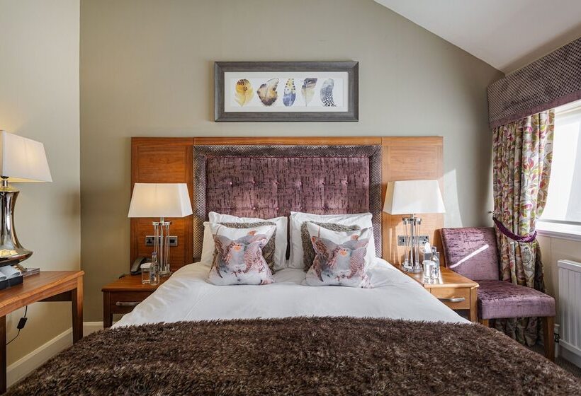 Классический Номер, The Feathers Hotel, Helmsley, North Yorkshire