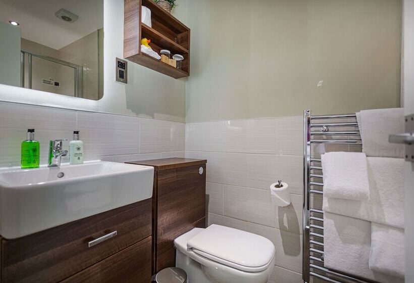 Номер Superior, The Feathers Hotel, Helmsley, North Yorkshire