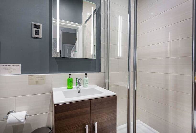 Классический Номер, The Feathers Hotel, Helmsley, North Yorkshire