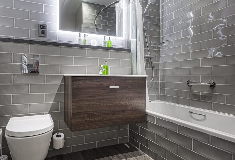 Номер Deluxe, The Feathers Hotel, Helmsley, North Yorkshire