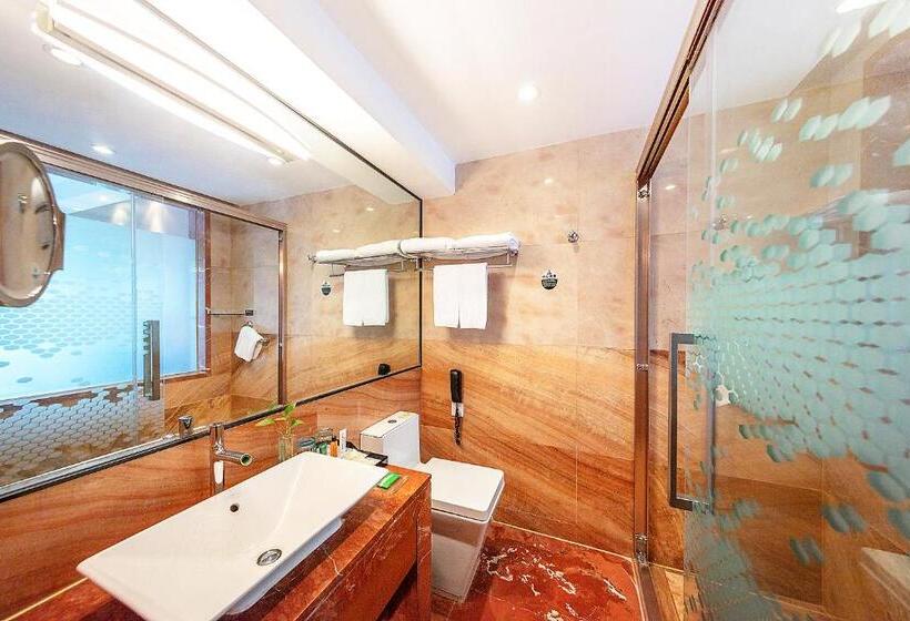 اتاق استاندارد, Hampton by Hilton Zhuhai Gongbei Port