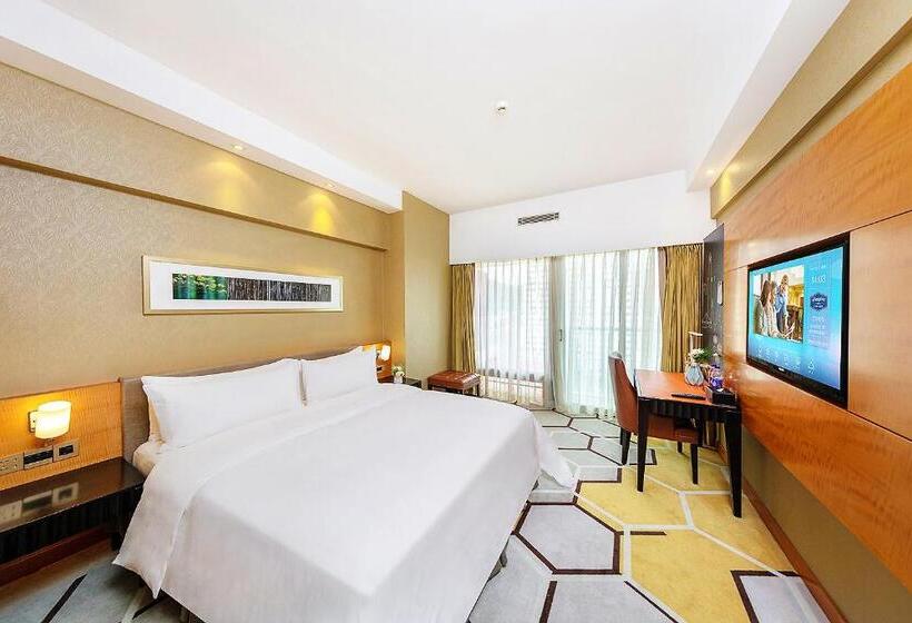 اتاق سوپریور, Hampton by Hilton Zhuhai Gongbei Port