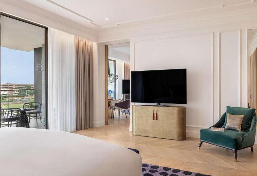 سوییت پرستیژ, Sofitel Cotonou Marina Hotel & Spa