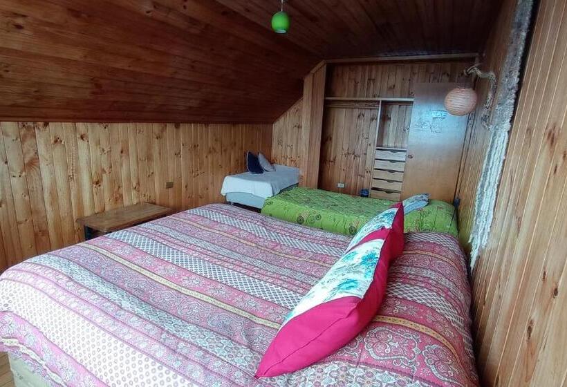 수피리어 룸, Hostal Casa Damasco