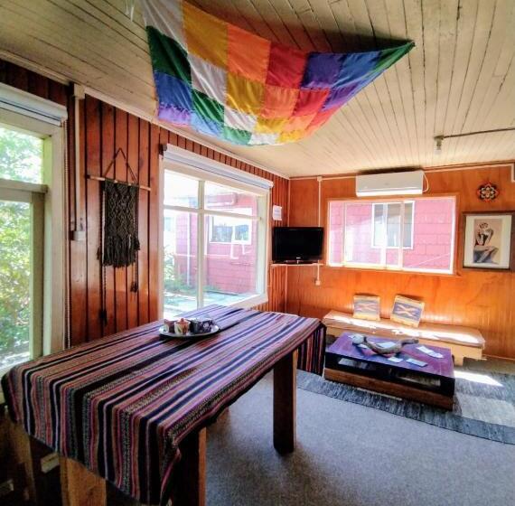 스탠다드 룸 공동 욕실, Hostal Casa Damasco