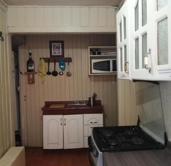 공동 객실, Hostal Casa Damasco