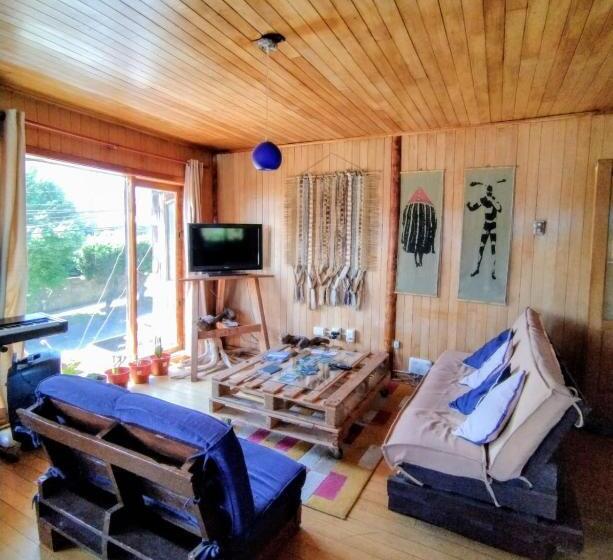 수피리어 룸, Hostal Casa Damasco