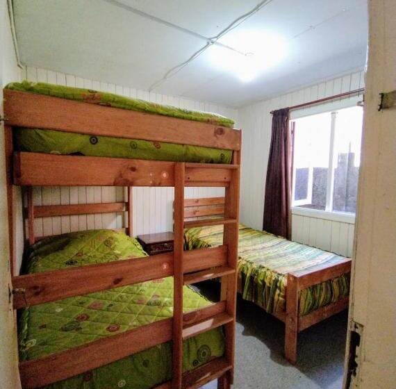 공동 객실, Hostal Casa Damasco