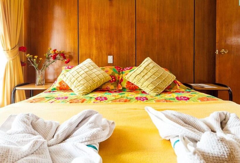 חדר סטנדרט חדר אמבטיה משותף, Bed & Breakfast Blumenhaus