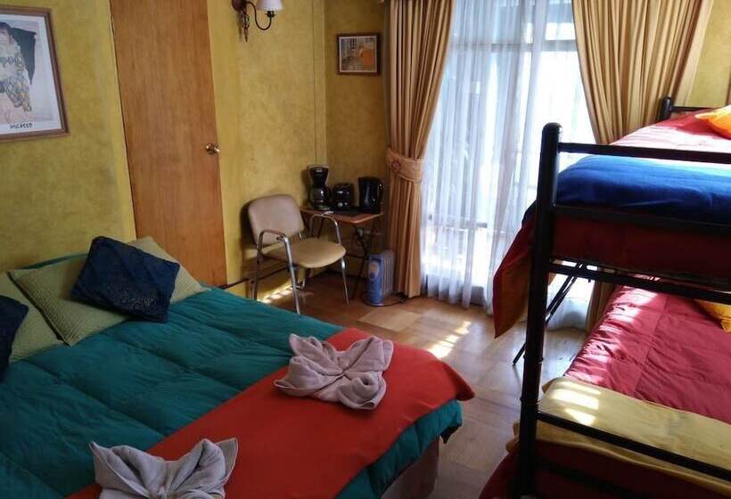 חדר סופריור, Bed & Breakfast Blumenhaus
