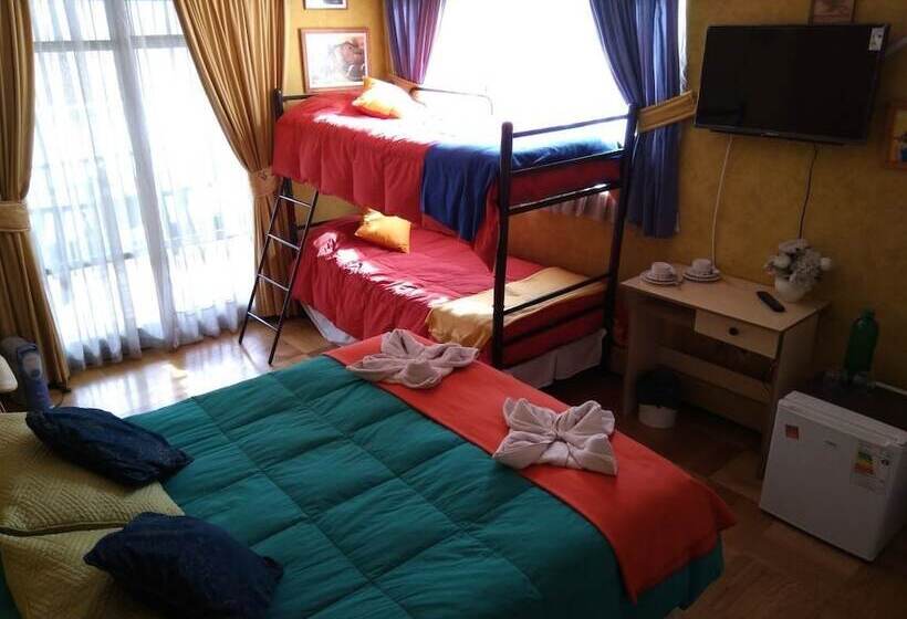 غرفة سوبيريور, Bed & Breakfast Blumenhaus