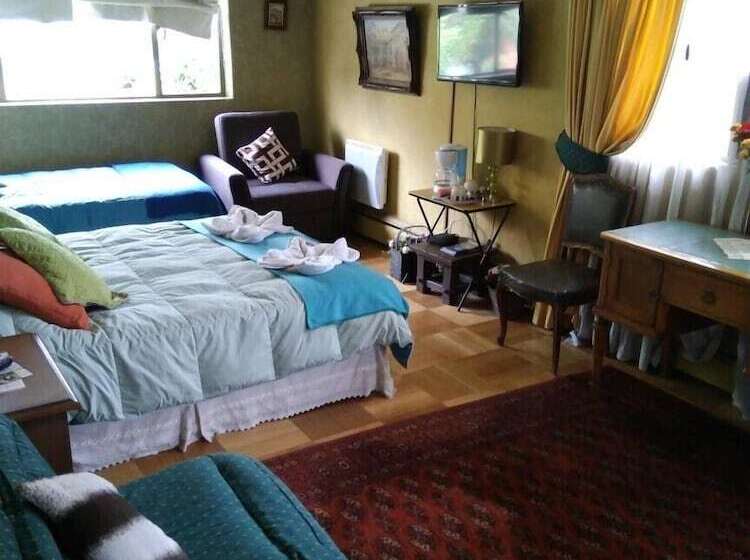 חדר משפחתי, Bed & Breakfast Blumenhaus