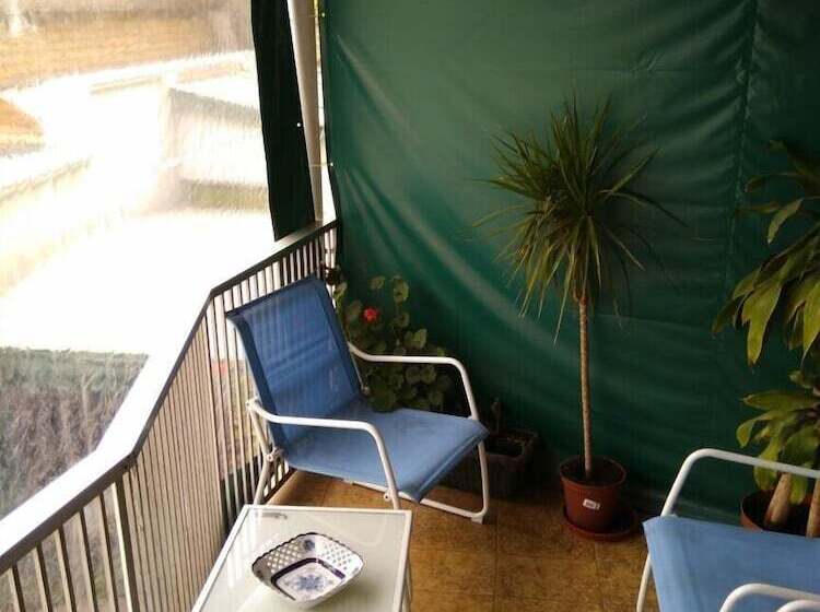 חדר משפחתי, Bed & Breakfast Blumenhaus
