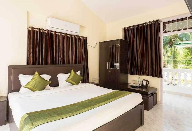 اتاق کلاسیک, Blossom Resort Goa