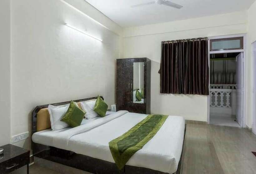 اتاق کلاسیک, Blossom Resort Goa