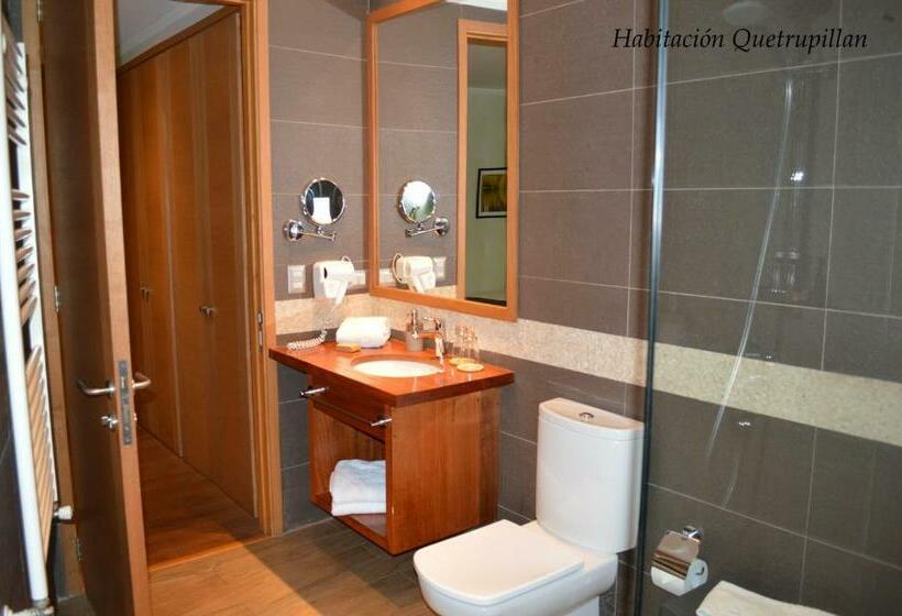 Quarto Deluxe, Cocurantu Hotel Boutique