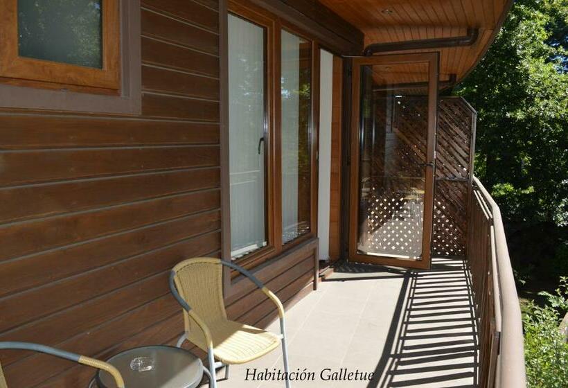 Quarto Deluxe, Cocurantu Hotel Boutique