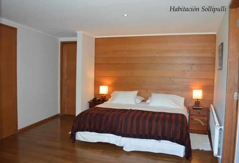 Quarto Deluxe, Cocurantu Hotel Boutique