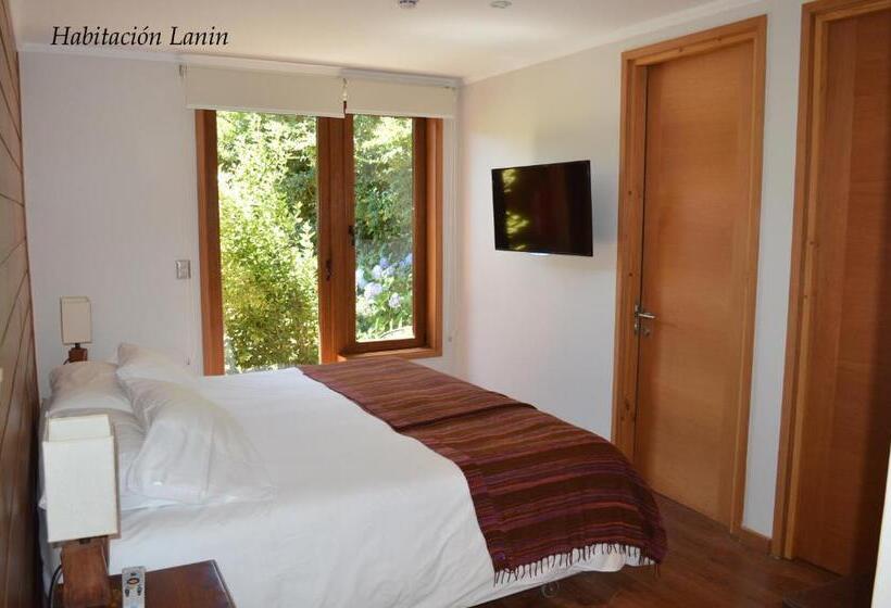Quarto Estandar, Cocurantu Hotel Boutique