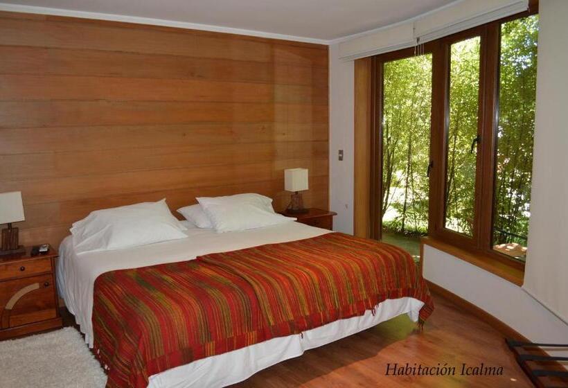 Quarto Executivo, Cocurantu Hotel Boutique