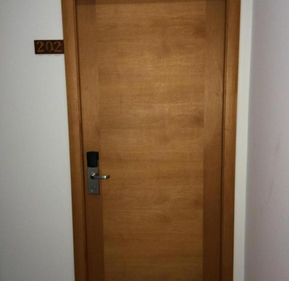 سوییت جونیور, Conrado Hotel Osorno