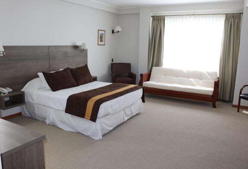 سوییت جونیور, Conrado Hotel Osorno