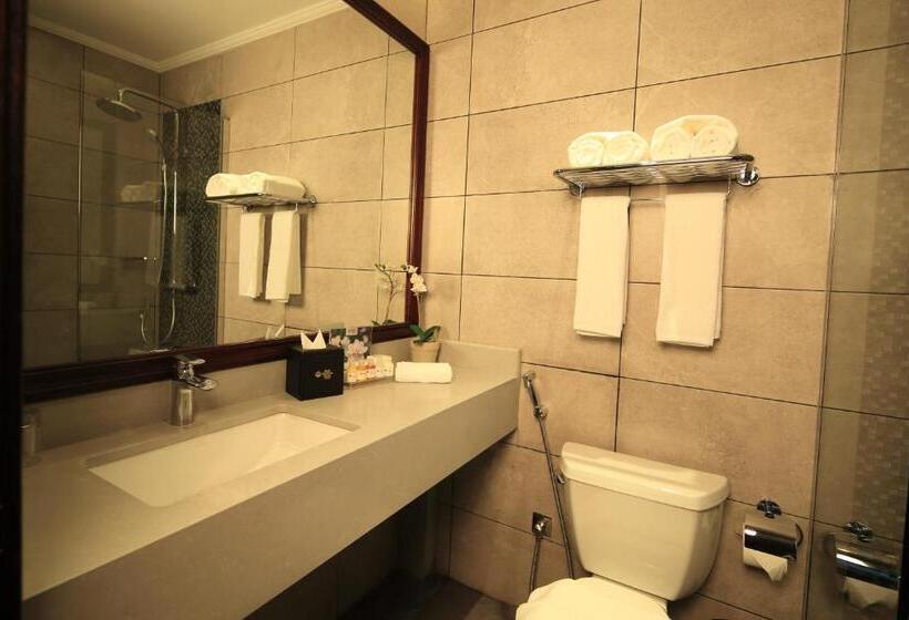 Suíte Júnior, Best Western Plus Fursan