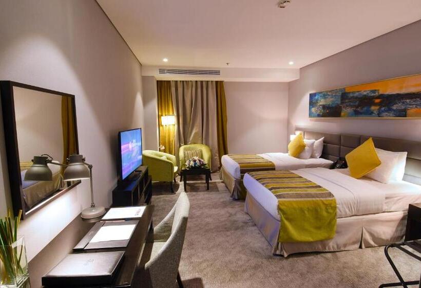 Quarto Deluxe, Best Western Plus Fursan