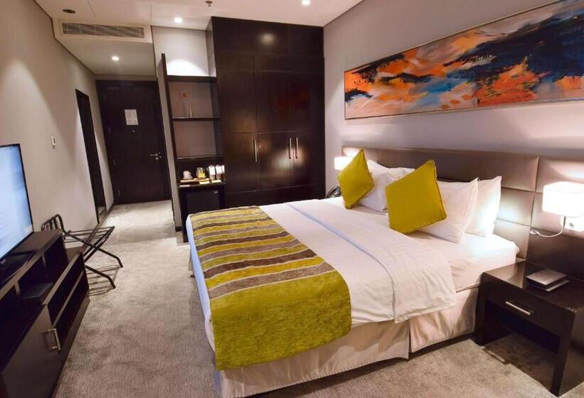 Quarto Deluxe, Best Western Plus Fursan