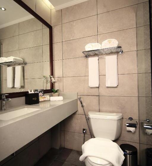 Suíte Executivo, Best Western Plus Fursan