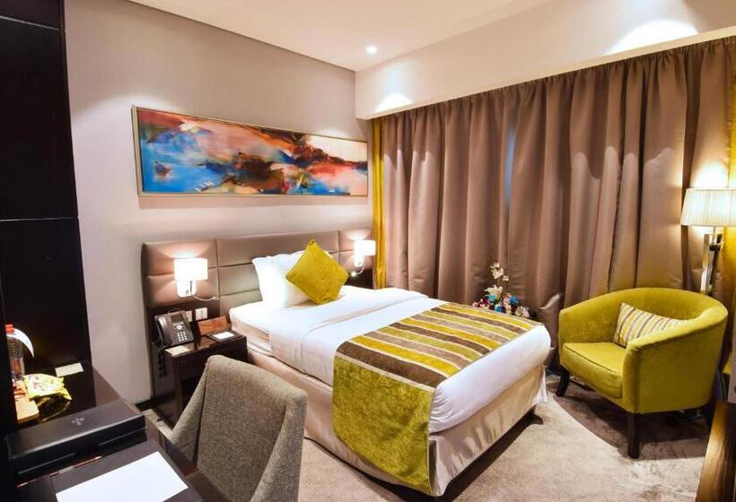Quarto Estandar Individual, Best Western Plus Fursan