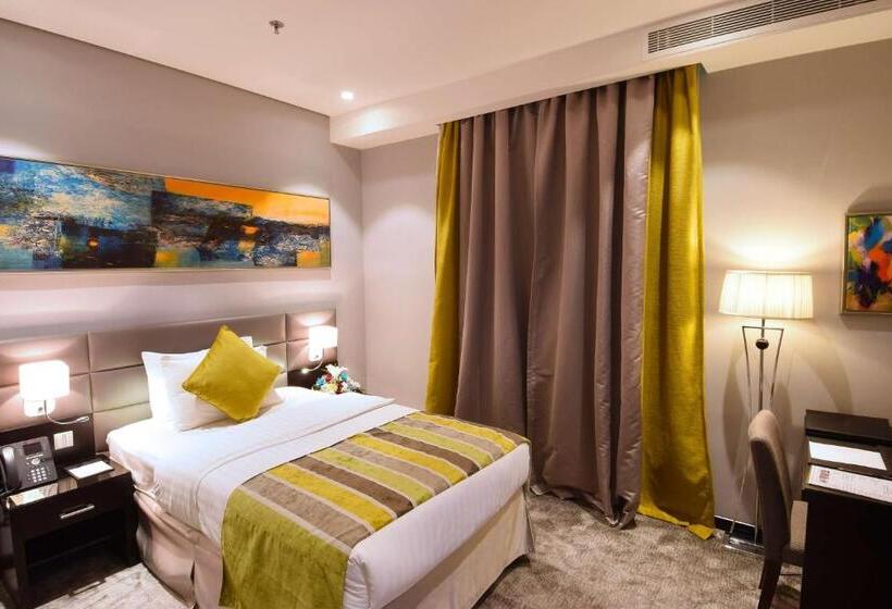 Quarto Estandar Individual, Best Western Plus Fursan