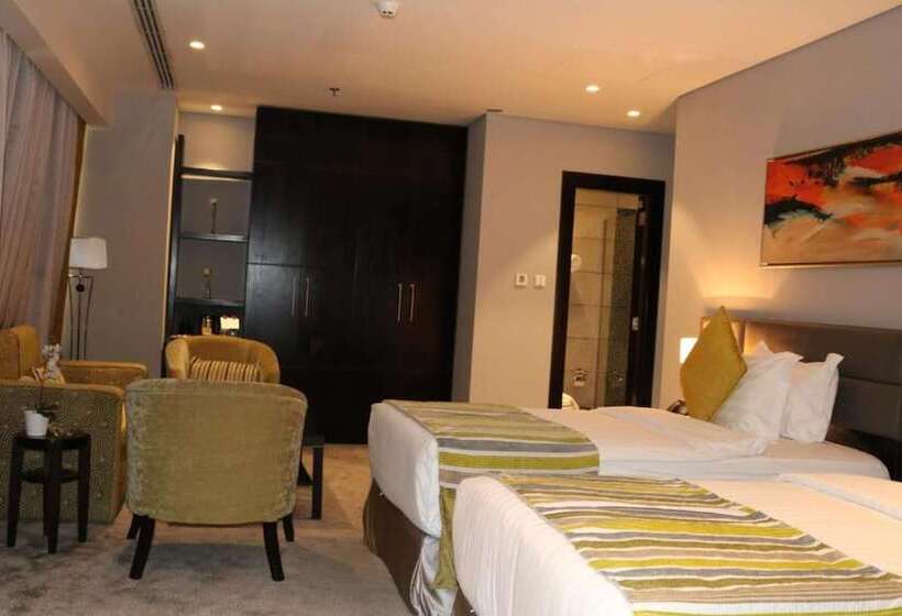 Suíte Júnior, Best Western Plus Fursan