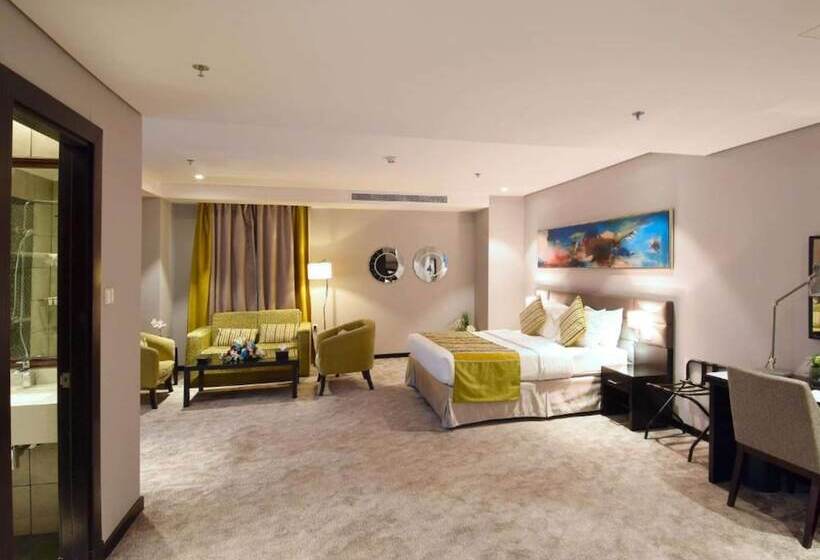 Suíte Júnior, Best Western Plus Fursan