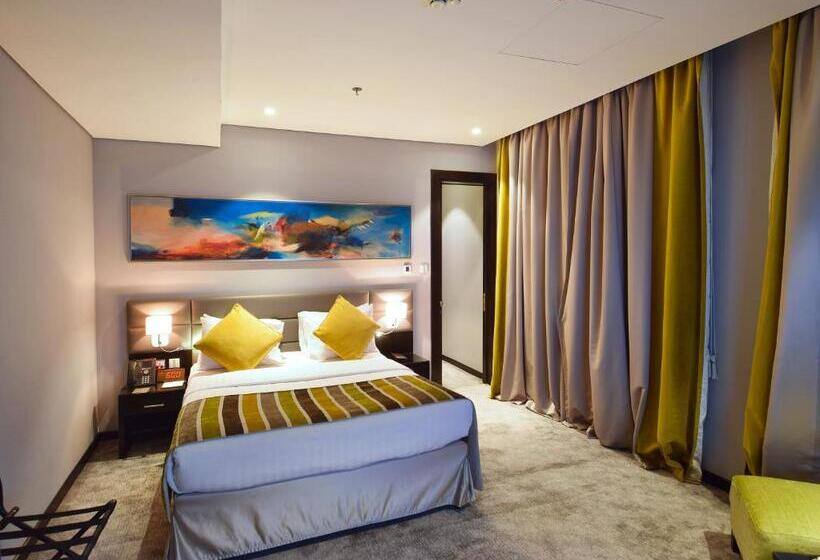 Suíte Júnior, Best Western Plus Fursan