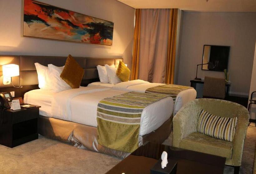 Suíte Júnior, Best Western Plus Fursan