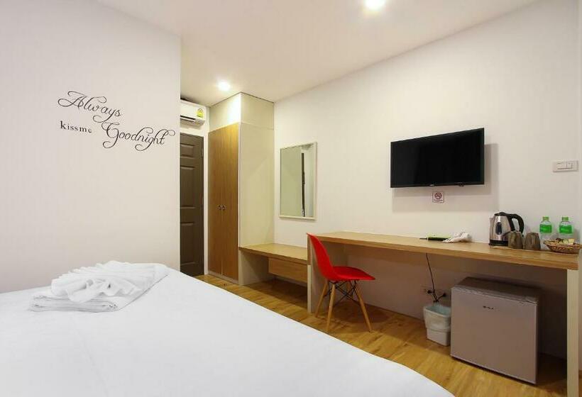 Стандартный Номер Кровать Кинг, Pula Silom