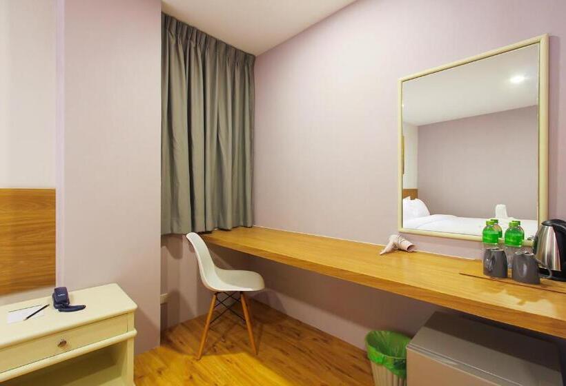 Номер Superior Кровать Кинг, Pula Silom