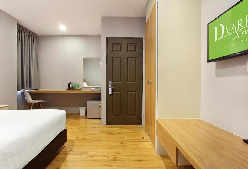 Номер Deluxe, Pula Silom