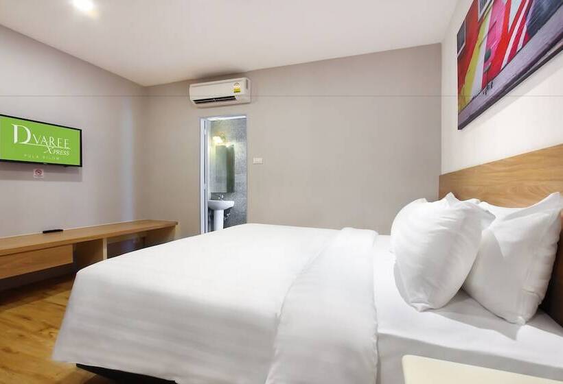 Номер Deluxe, Pula Silom