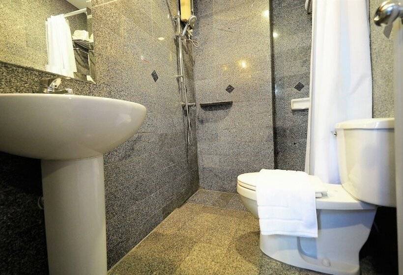 Номер Deluxe, Pula Silom