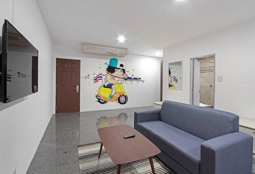 Трехместный Номер Премиум, Pula Silom